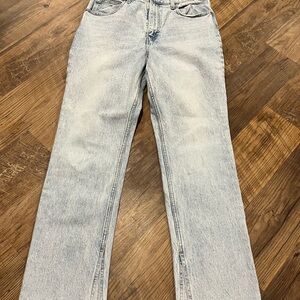 Women’s 70s High Slim Straight Jeans